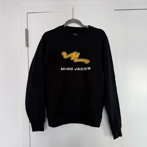 Marc Jacobs Black Sweater for Men